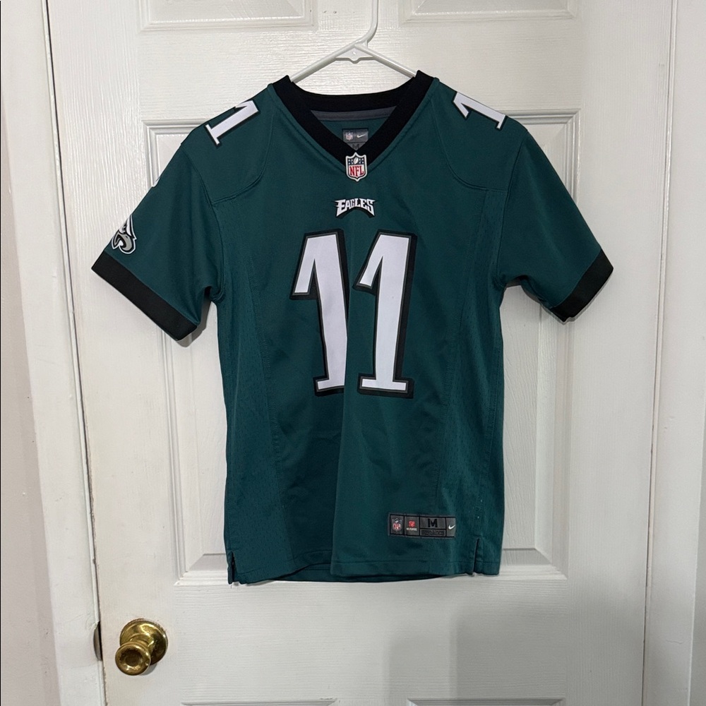 Kids Eagles Sports Jersey